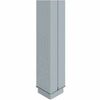 Wiremold Blank Steel Poles