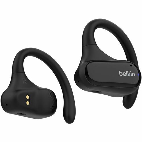 ClearFit Open Ear Black