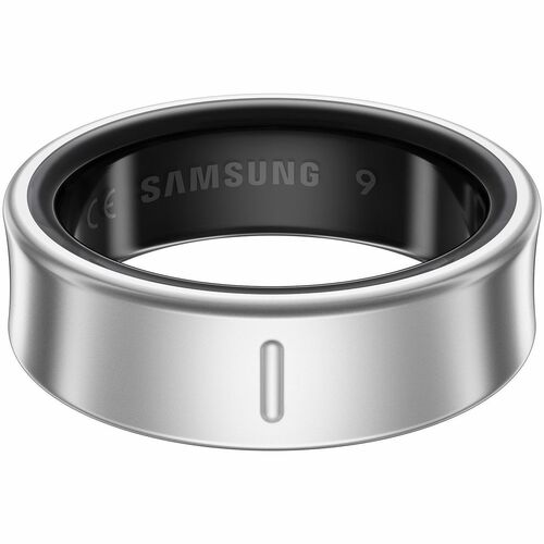 Galaxy Ring Size 10 Silver
