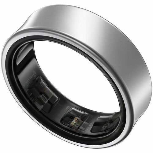 Galaxy Ring Size 13 Silver