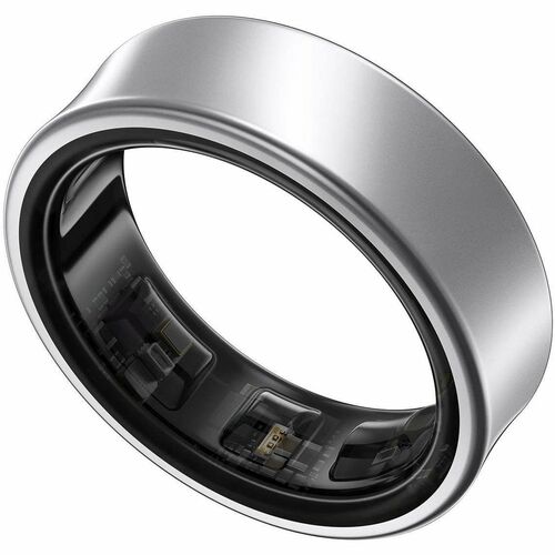 Galaxy Ring Size 5 Silver