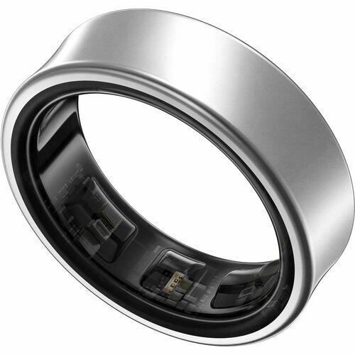 Galaxy Ring Size 7 Silver
