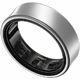 Galaxy Ring Size 9 Silver 