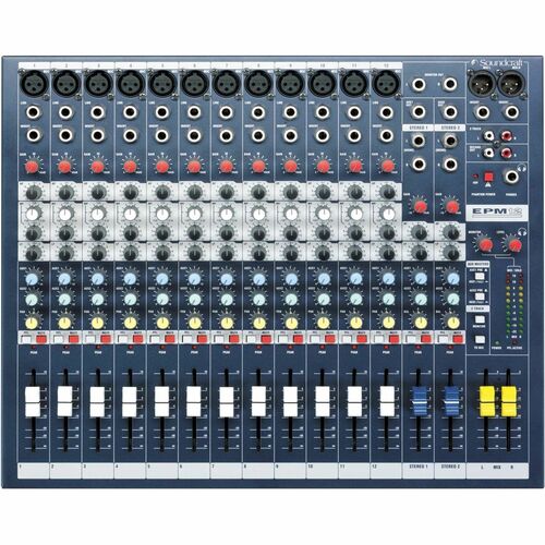 SOUNDCRAFT EPM12