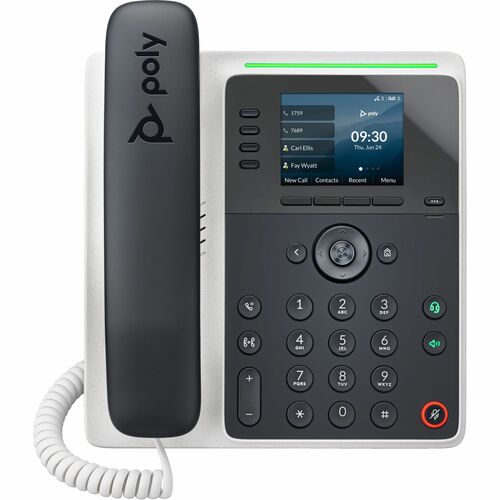 Poly Edge E220 IP PH PoE-e
