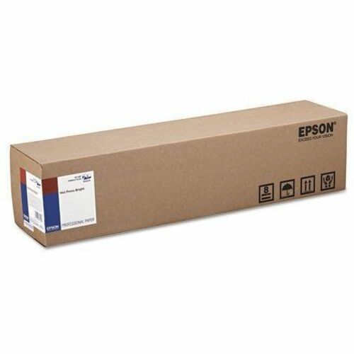 HotPress Bright 24"x50'Roll