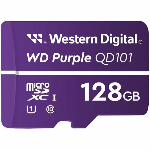 WD Purple SCQD101 128G SDA 6.0