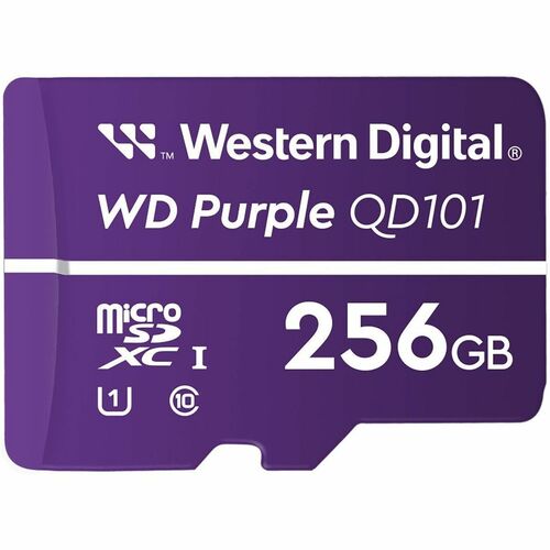 WD Purple SCQD101 256G SDA 6.0