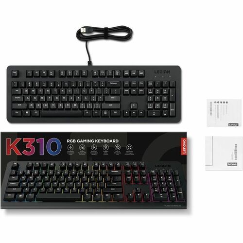 Legion K310 Gaming Keyboard
