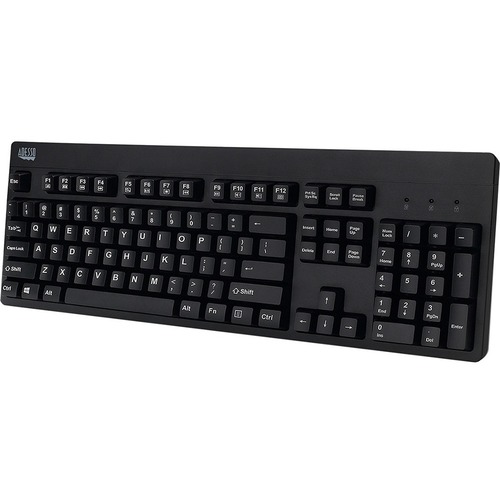 Antimocrobial Waterproof Keyboard