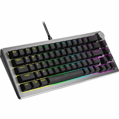 Keyboard CK720/Black/White Switch/US