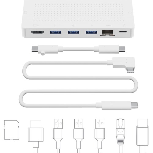 StayGo USB-C Hub