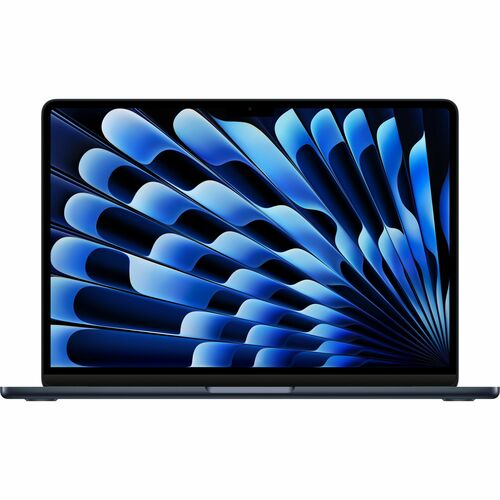 Good - 13-inch MacBook Air: Apple M4 chip with 10-core CPU and 8-core GPU, 16GB, 256GB SSD - Midnight