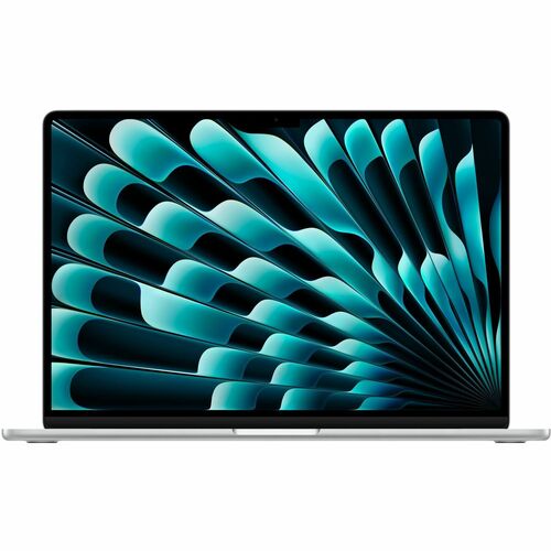 Good - 15-inch MacBook Air: Apple M4 chip with 10-core CPU and 10-core GPU, 16GB, 256GB SSD - Silver