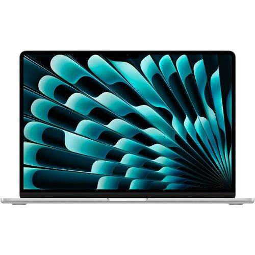 Good - 15-inch MacBook Air: Apple M4 chip with 10-core CPU and 10-core GPU, 16GB, 512GB SSD - Silver