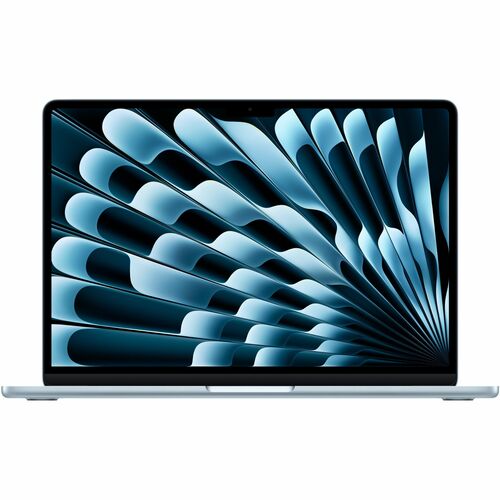 Good - 13-inch MacBook Air: Apple M4 chip with 10-core CPU and 10-core GPU, 16GB, 512GB SSD - Sky Blue