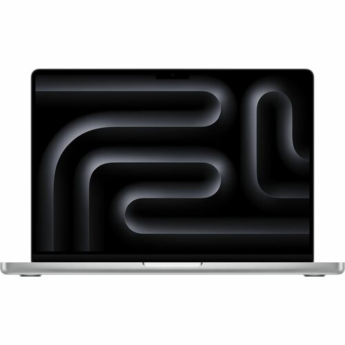 Best - 14-inch MacBook Pro: Apple M4 Pro chip with 12-core CPU and 16-core GPU, 24GB, 512GB SSD - Silver