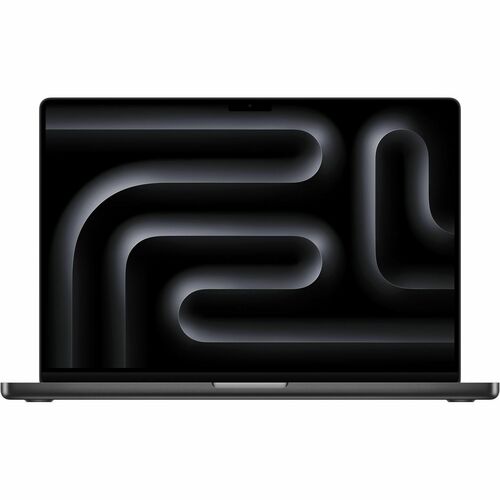 Best - 14-inch MacBook Pro: Apple M4 Pro chip with 14-core CPU and 20-core GPU, 24GB, 1TB SSD - Space Black