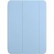 Apple Smart Folio Carrying Case (Folio) for 11" Apple iPad (10th Generation), iPad (11th Generation) Tablet - Sky 