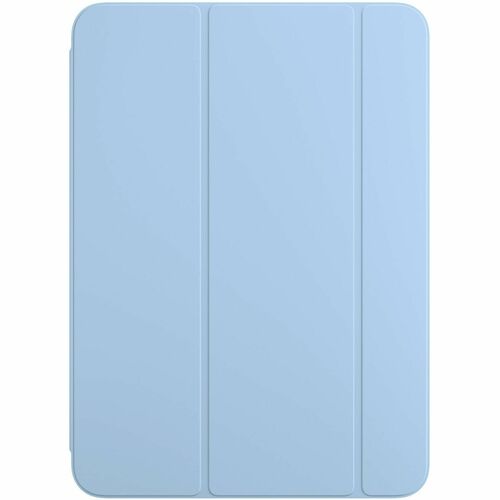 Apple Smart Folio Carrying Case (Folio) for 11" Apple iPad (10th Generation), iPad (11th Generation) Tablet - Sky