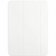 Apple Smart Folio Carrying Case (Folio) for 11" Apple iPad (10th Generation), iPad (11th Generation) Tablet - White 