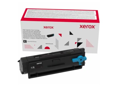 Xerox Genuine Xerox? B305 Multifunction Printer B310 Printer, B315 Multifunction Printer Black High capacity Toner Cartridge (8000 Pages) - 006R04377 - 8000 Pages
