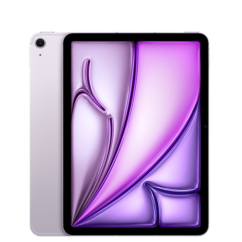 11-inch iPad Air Wi-Fi + Cellular 512GB - Purple - M4
