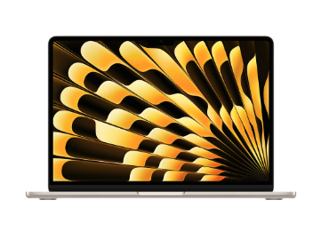 Good - 13-inch MacBook Air: Apple M5 chip with 10 Core CPU 10 Core GPU, 24GB, 1TB SSD - Starlight
