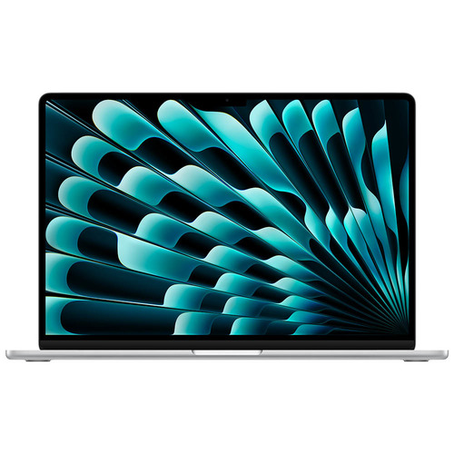 Good - 15-inch MacBook Air: Apple M5 chip with 10-core CPU and 10-core GPU, 16GB, 512GB SSD - Silver