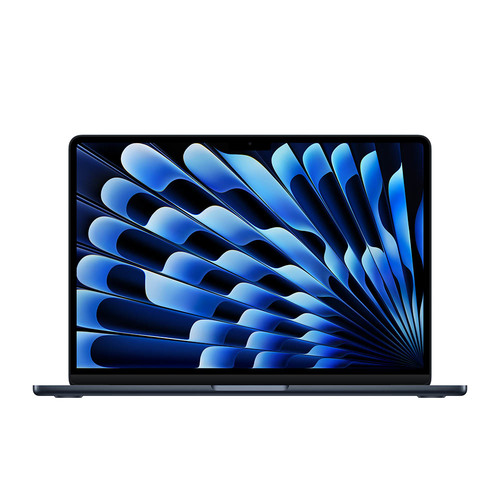 Good - 15-inch MacBook Air: Apple M5 chip with 10-core CPU and 10-core GPU, 16GB, 1TB SSD - Midnight