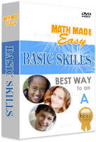 Middle School Math (Basic Skills)