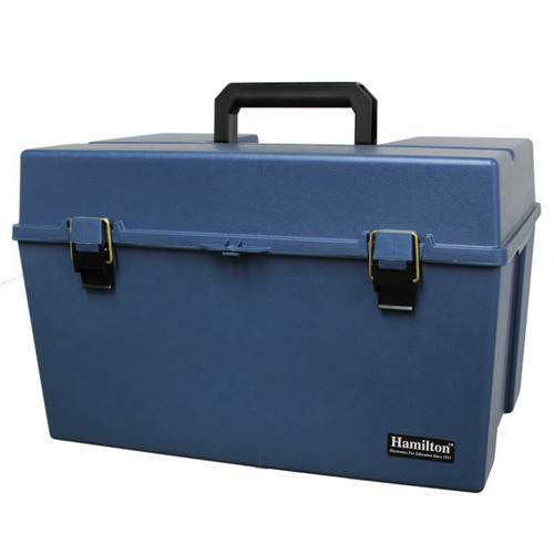Large Blue Carry Case